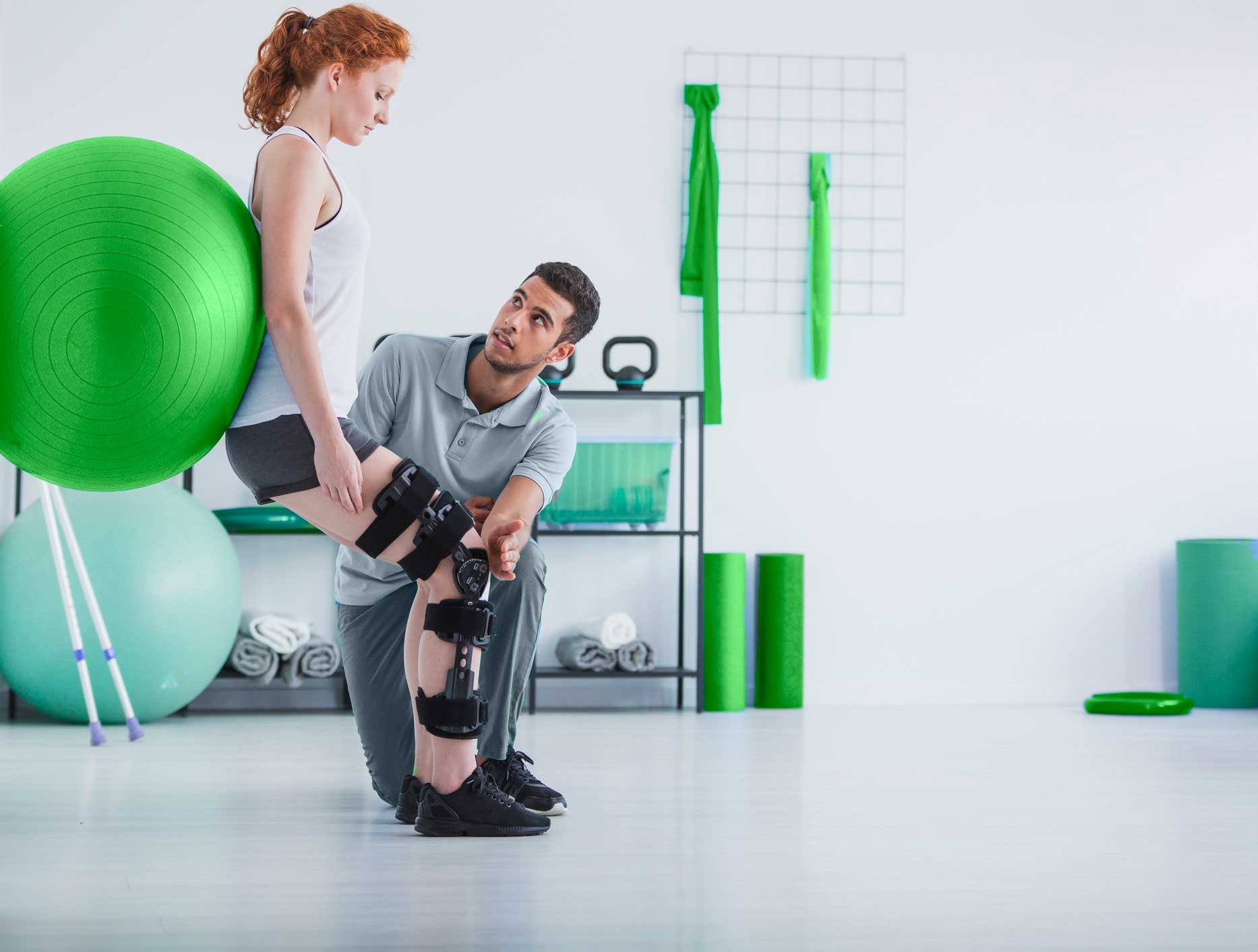 Greg Ott Physical Therapy offers treatment for sports-related injury.